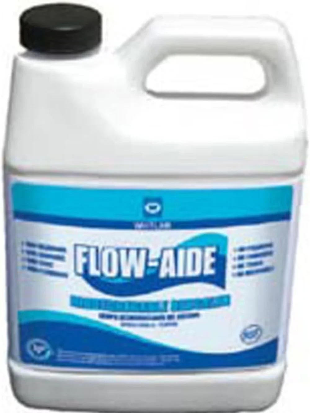 32 oz Flow-Aide System Descaler - Effective Scale Remover for Appliances